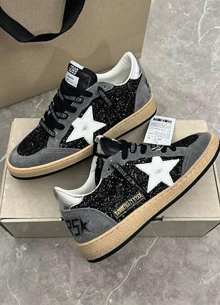 Кеди golden goose