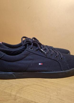 Чоловічі фірмові кеди tommy hilfiger
