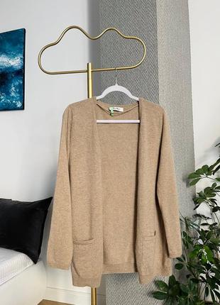 Кашемировый кардиган max mara 100% кашемир