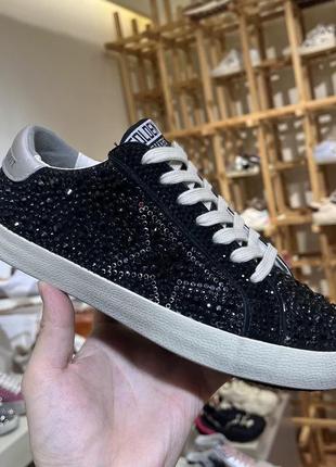 Кеди golden goose
