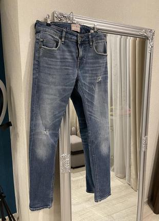 Джинсы guess Винтажные