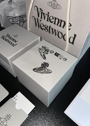 Сережки vivienne westwood thin lines earrings вествуд серьги