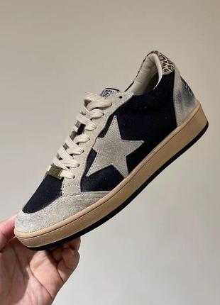 Кеди golden goose2 фото