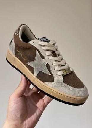 Кеди golden goose