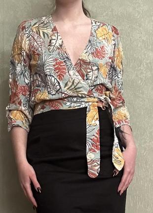 Топ кофта рубашка блузка