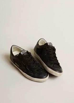 Кеди golden goose3 фото