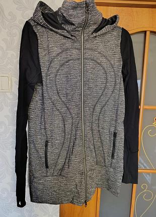Кофта худиlulemon