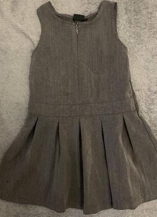 Сарафан шкільний