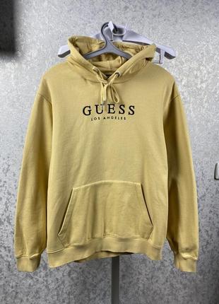 Чоловіча кофта/худі guess los angeles l/xl