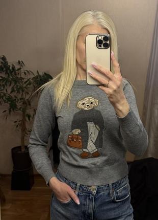 Светр ralph lauren5 фото