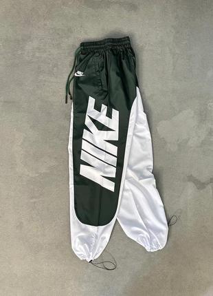 Штаны спортивные nike 😍🖤