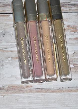 Новый блеск для губ max factor colour elixir gloss оригинал сток