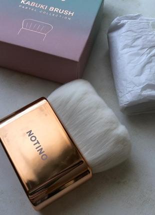 Kabuki brush pastel collection brushart пензель кабукі