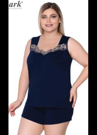 Пижама женская летняя