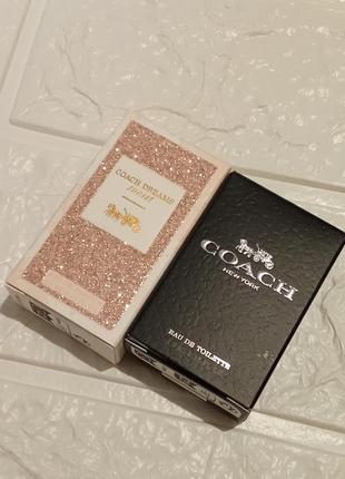 Набір мініатюр coach
