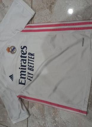 Реал мадрид футболка