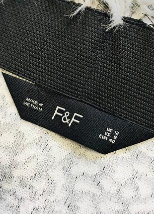 Спідниця на гумці від f&amp;f 4