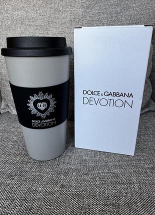 Dolce & gabbana термочашка термокружка