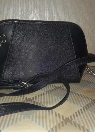 Сумка чемоданчик кросс боди 2