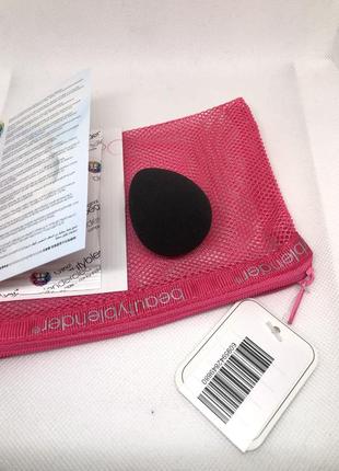 Оригинальный семпл спонж для тонального кремовых основ beauty blender