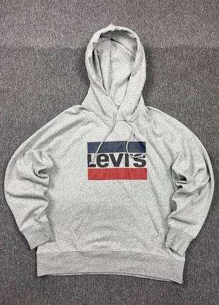 Худи levis оригинал размер l