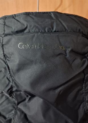 Куртка calvin klein.размер м 5