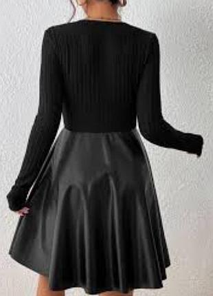 Стильна жіноча сукня плаття shein