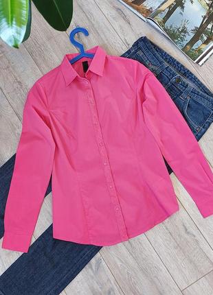 Рубашка с кружевом