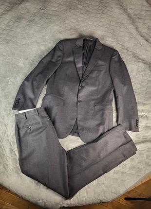 Костюм смокінг pal zileri made for bernies made in italy