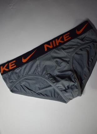 Комплект чоловічих трусів сліпи nike l