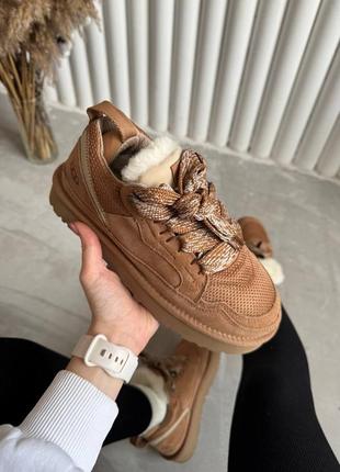 Ugg lowmel chestnut premium