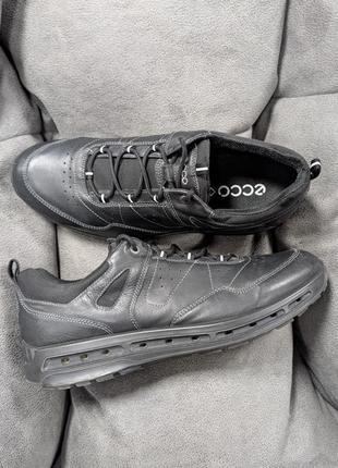 Original ecco кроссовки ботинки с мембраной gore tex весна - осень