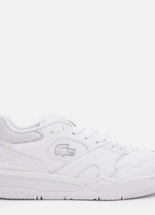Женские кроссовки lacoste lineshot