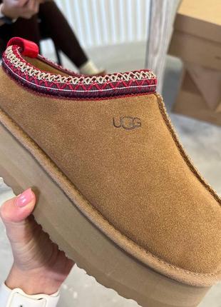 Ugg tasman chestnut