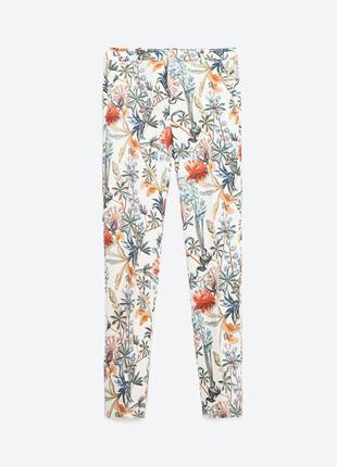 Новые брюки zara