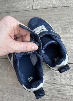 Дитячі кросівки h&m 4