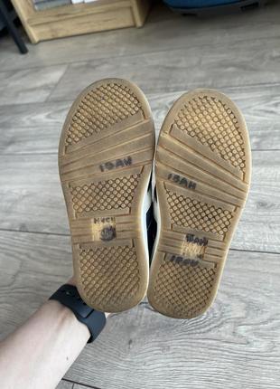 Дитячі кросівки h&m 7