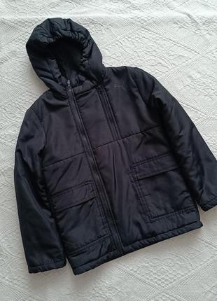 Куртка деми на 7-8 лет