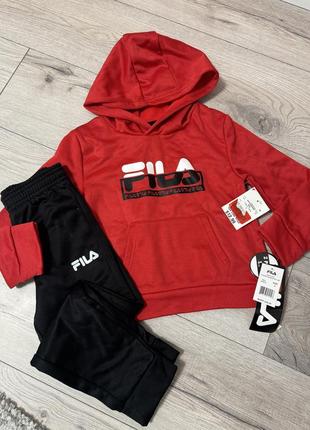 Костюм на мальчика fila