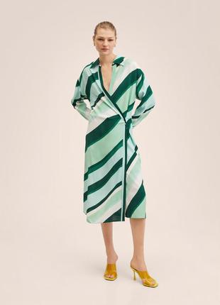 Платье mango