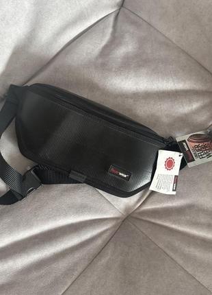 Сумка бананка feuerwear уличная сумка на пояс