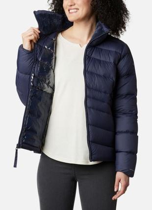 Женская куртка-пуховик columbia autumn park down jacket