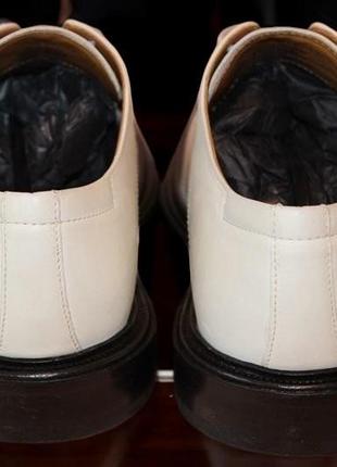 Туфли ecco sienna. новые. р. 43-445 фото