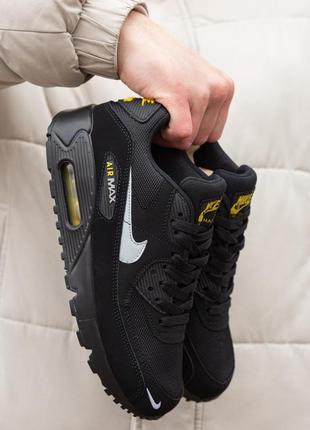 Кроссовки nike air max jewell premium black gold shoes sale
