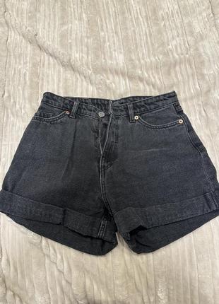 Джинсові шорти