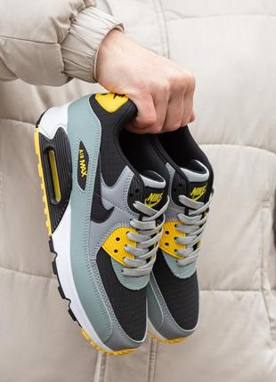 Кроссовки nike air max jewell premium black gold shoes sale