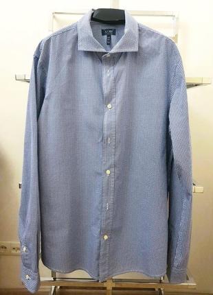 Рубашка мужская "armani jеans".