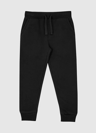Спротивные штанці з флісом всередині marks&spencer kids (великобританія) штани фліс начіс