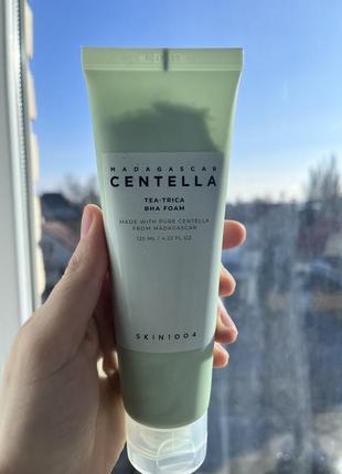 Пенка для умывания centella