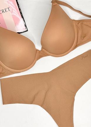 Комфортные комплекты белья от victoria’s secret